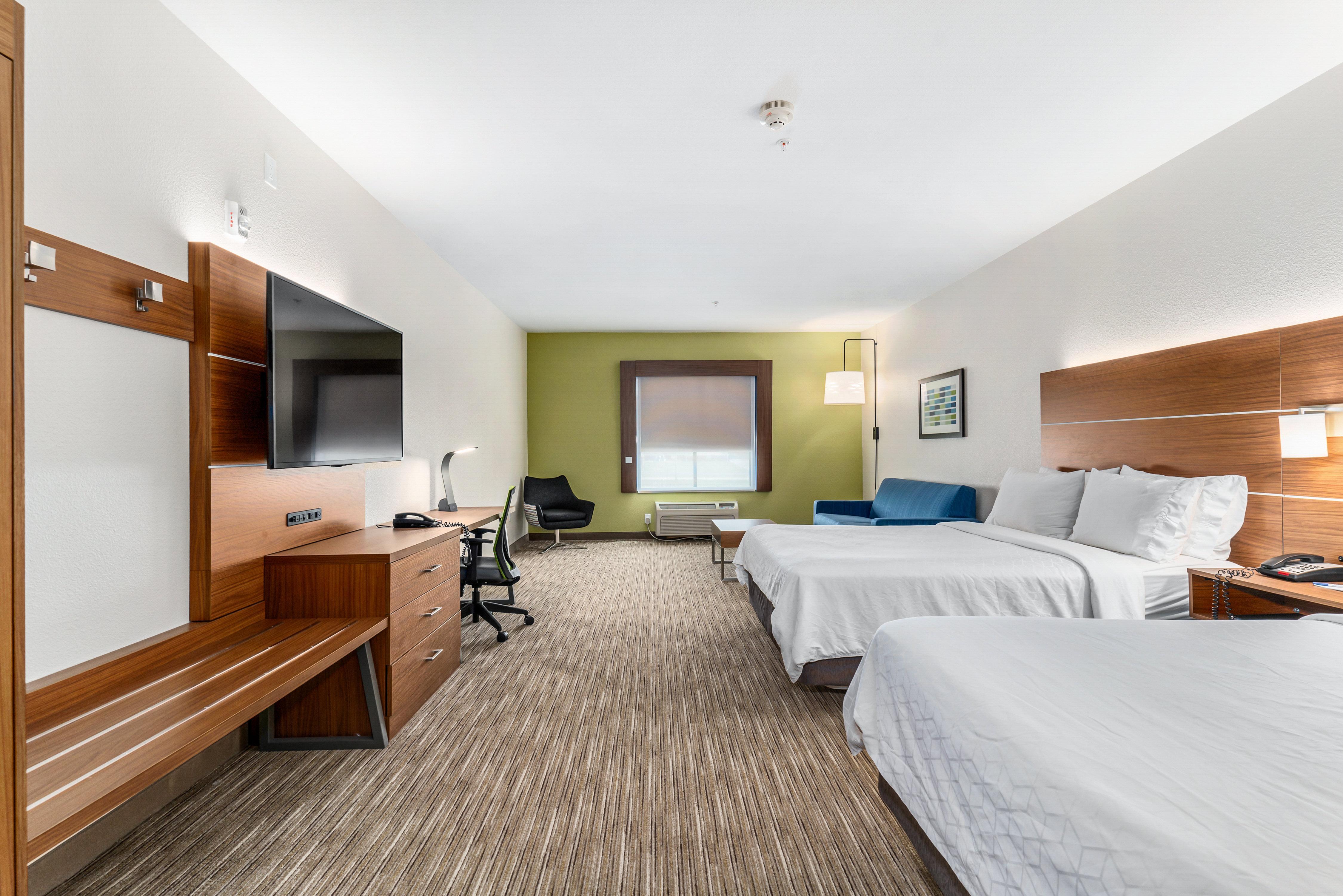 Holiday Inn Express & Suites Van Buren-Fort Smith Area, An Ihg Hotel Luaran gambar