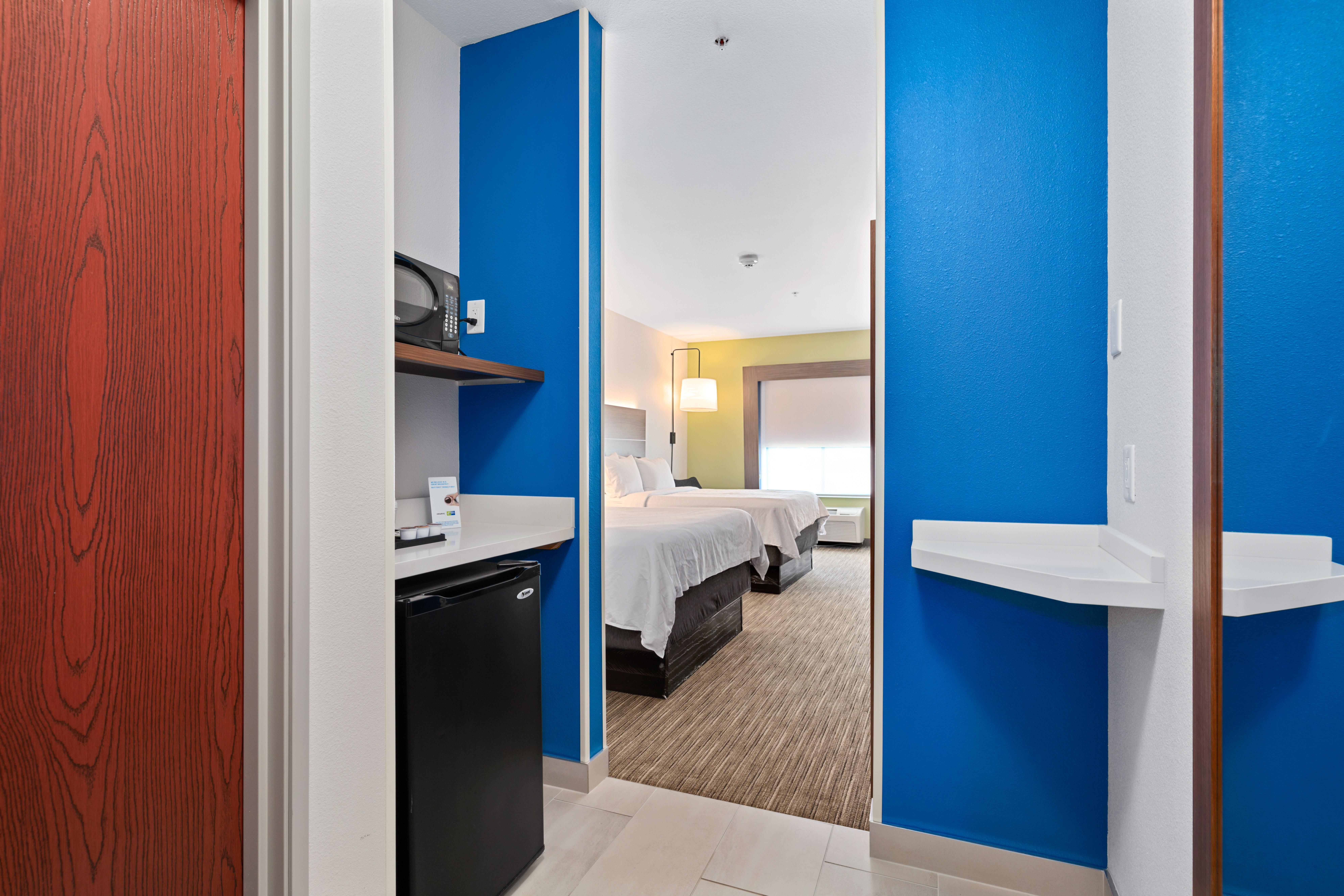 Holiday Inn Express & Suites Van Buren-Fort Smith Area, An Ihg Hotel Luaran gambar