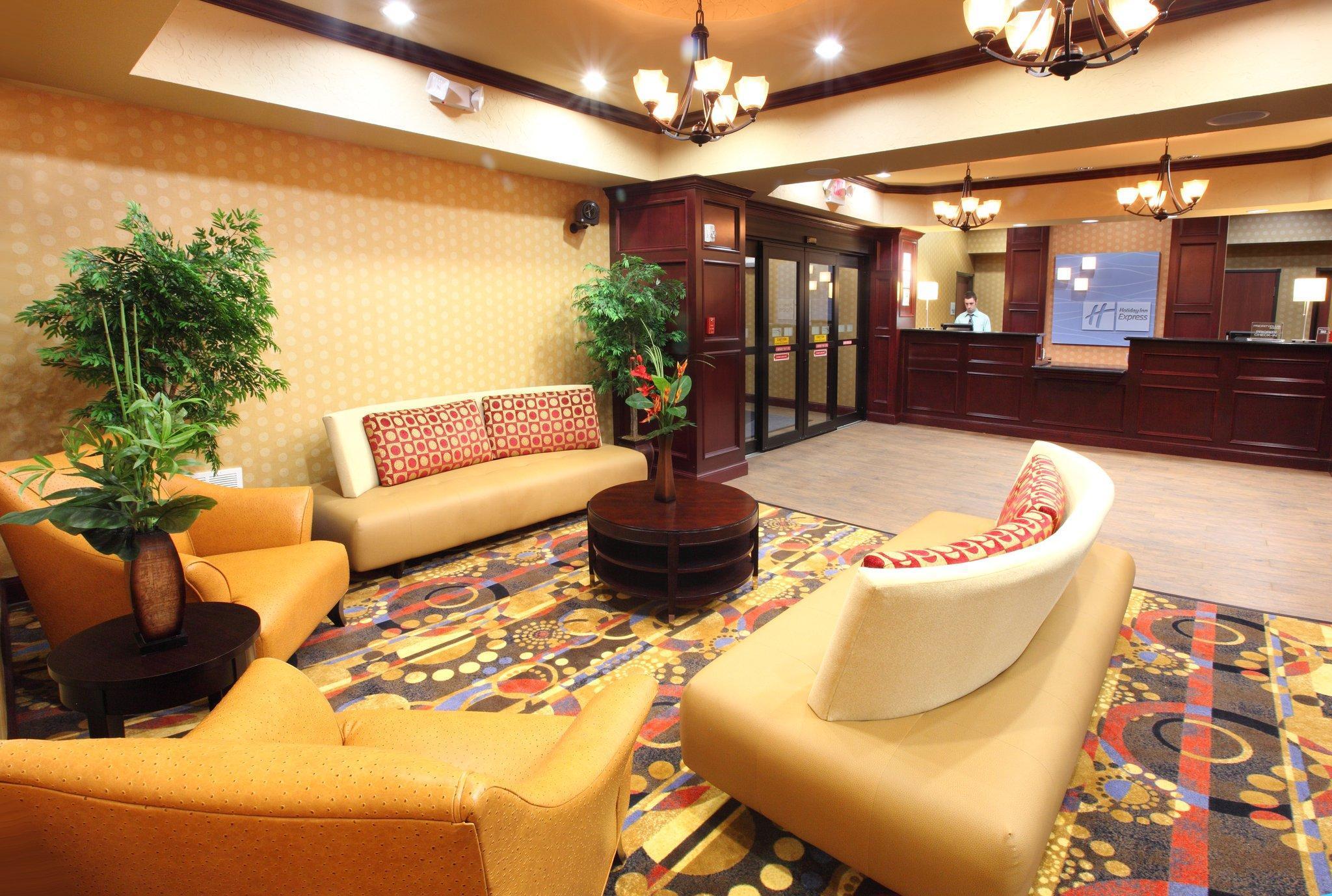 Holiday Inn Express & Suites Van Buren-Fort Smith Area, An Ihg Hotel Luaran gambar