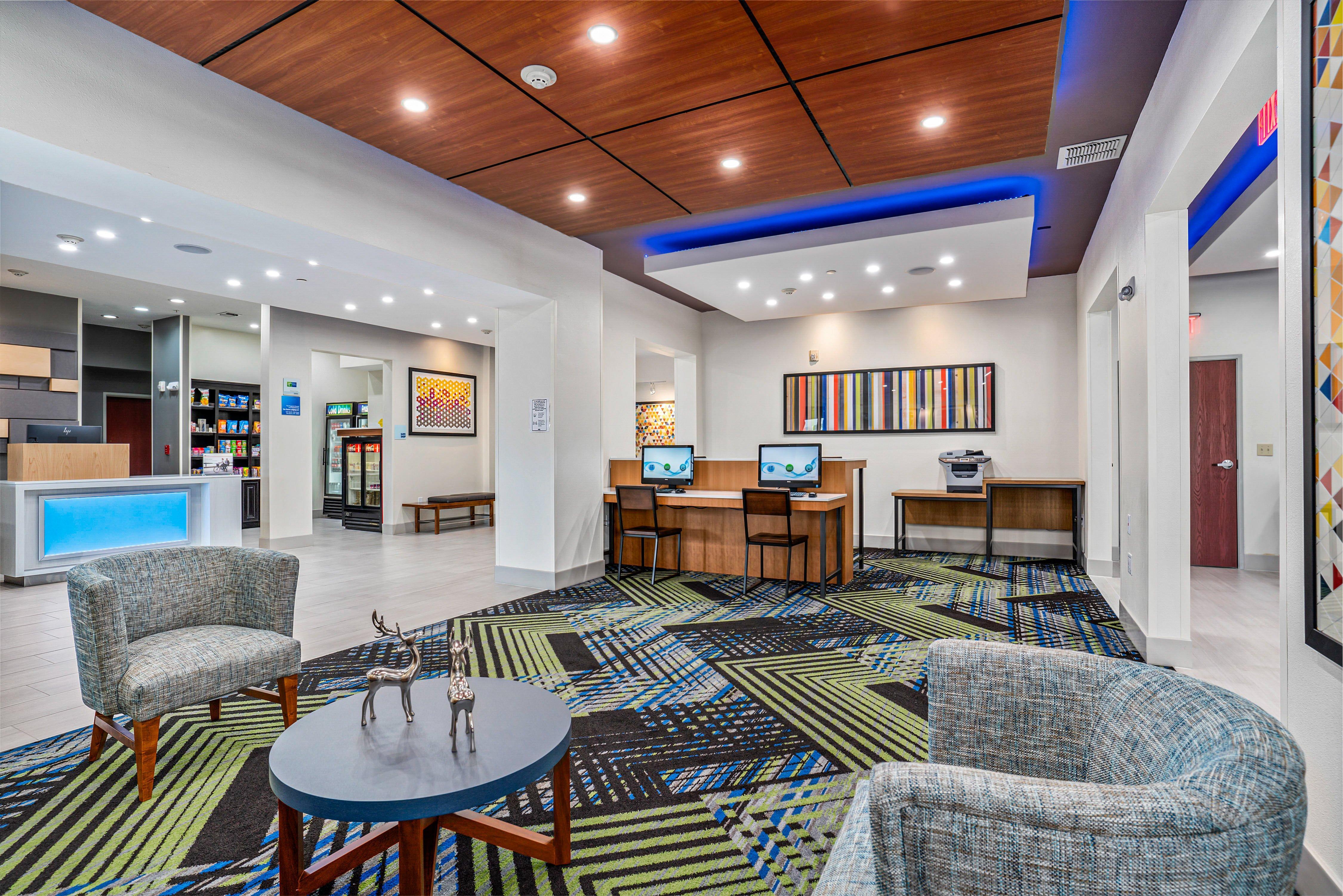 Holiday Inn Express & Suites Van Buren-Fort Smith Area, An Ihg Hotel Luaran gambar