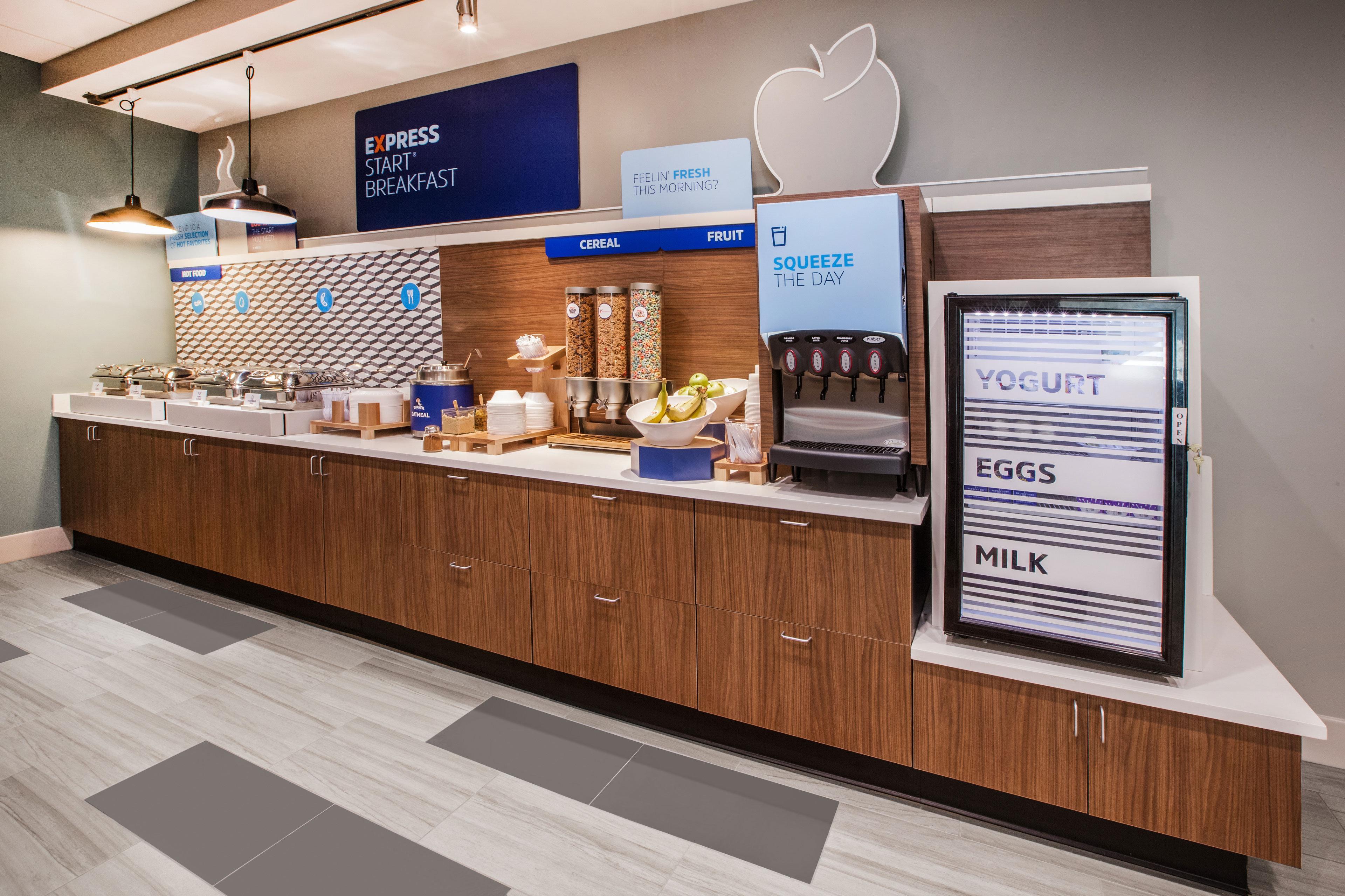 Holiday Inn Express & Suites Van Buren-Fort Smith Area, An Ihg Hotel Luaran gambar
