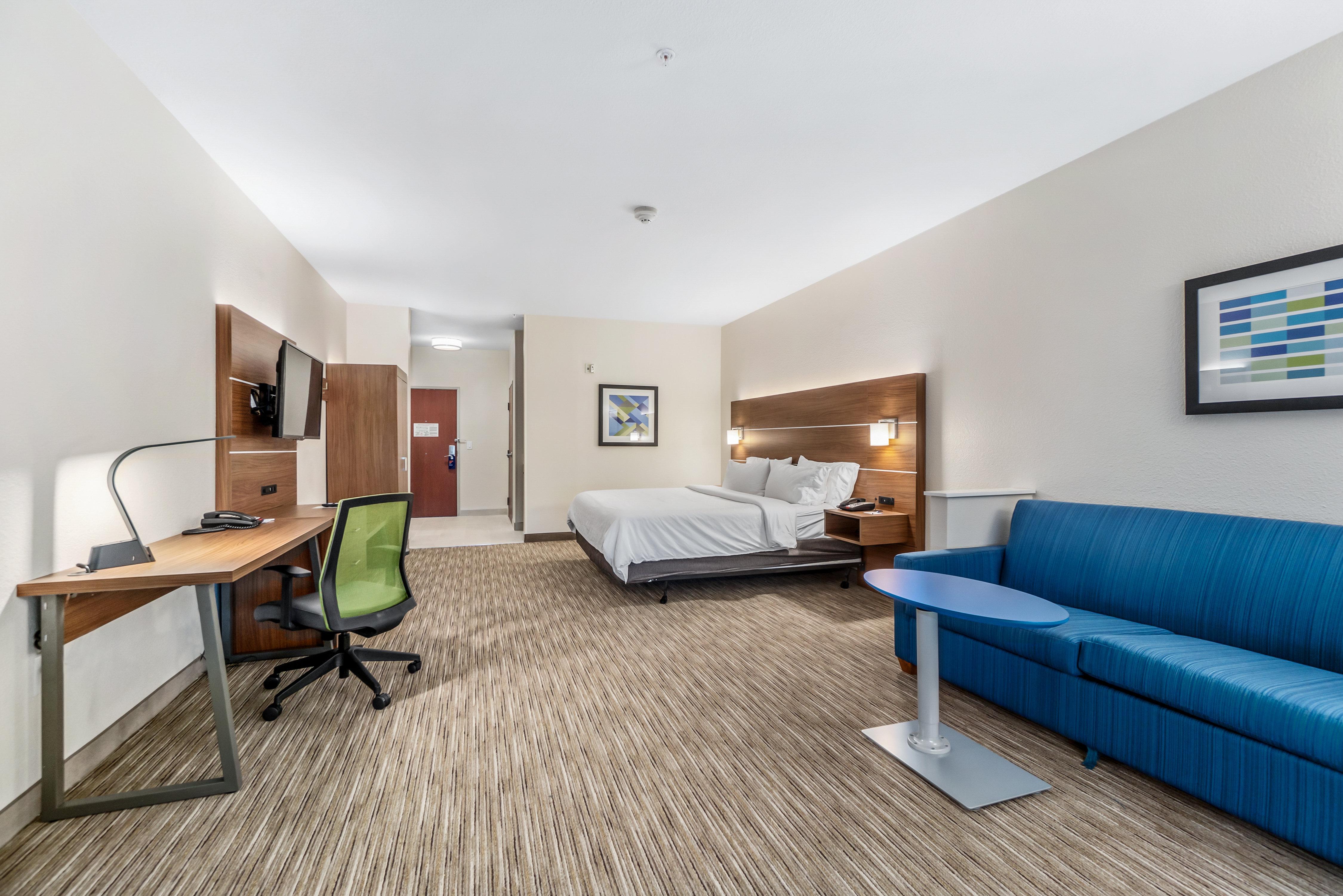 Holiday Inn Express & Suites Van Buren-Fort Smith Area, An Ihg Hotel Luaran gambar