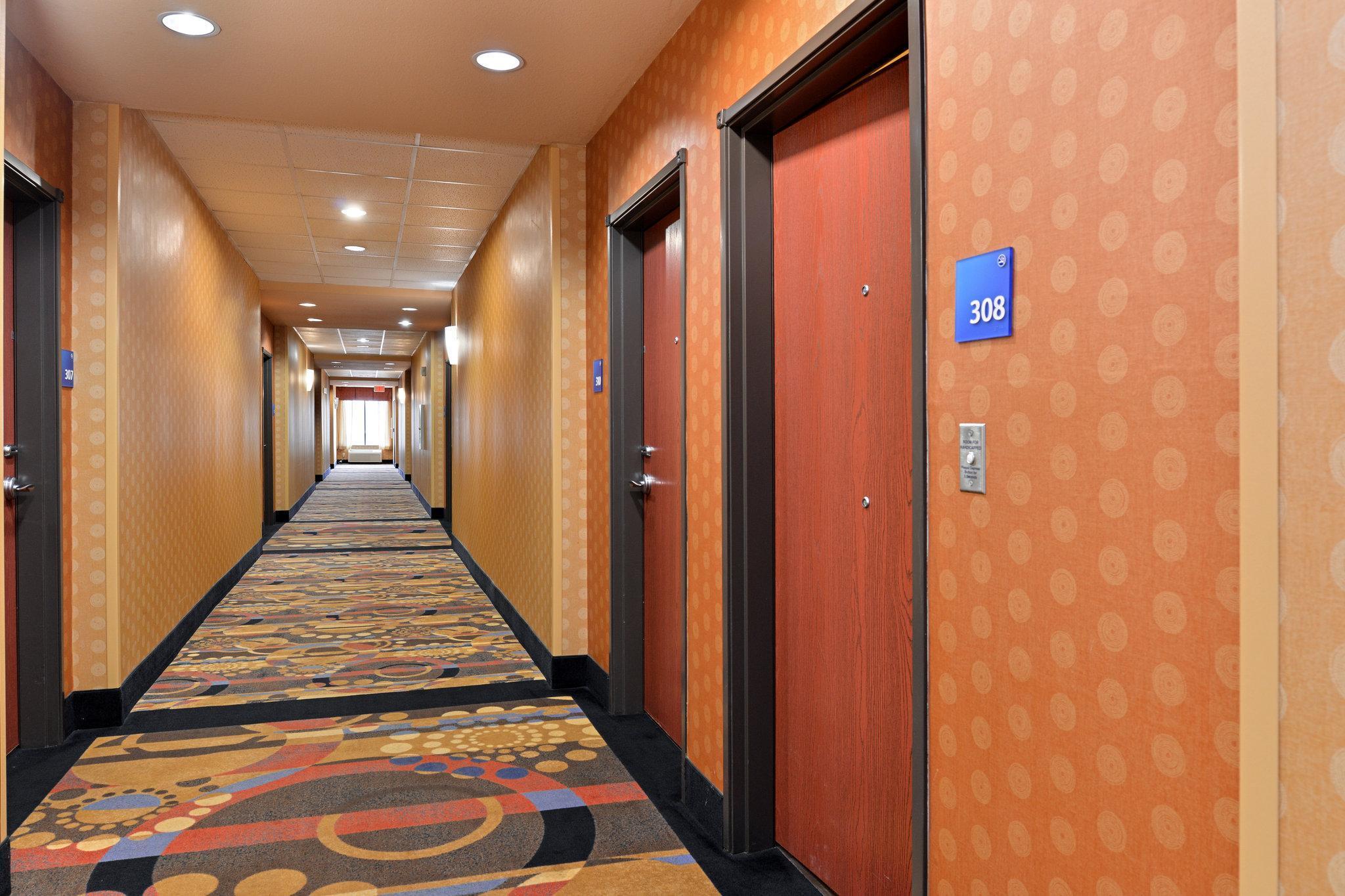 Holiday Inn Express & Suites Van Buren-Fort Smith Area, An Ihg Hotel Luaran gambar