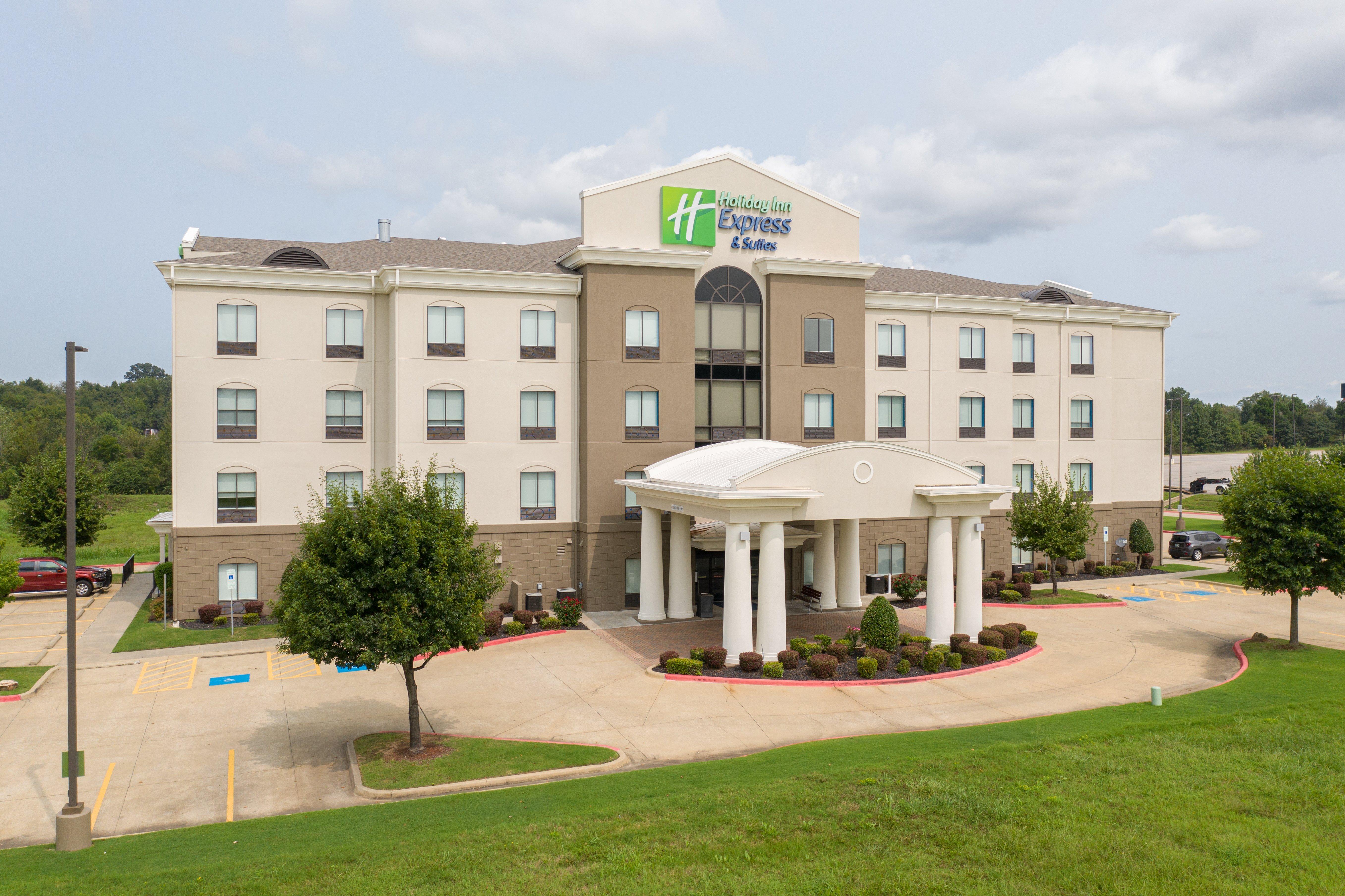 Holiday Inn Express & Suites Van Buren-Fort Smith Area, An Ihg Hotel Luaran gambar