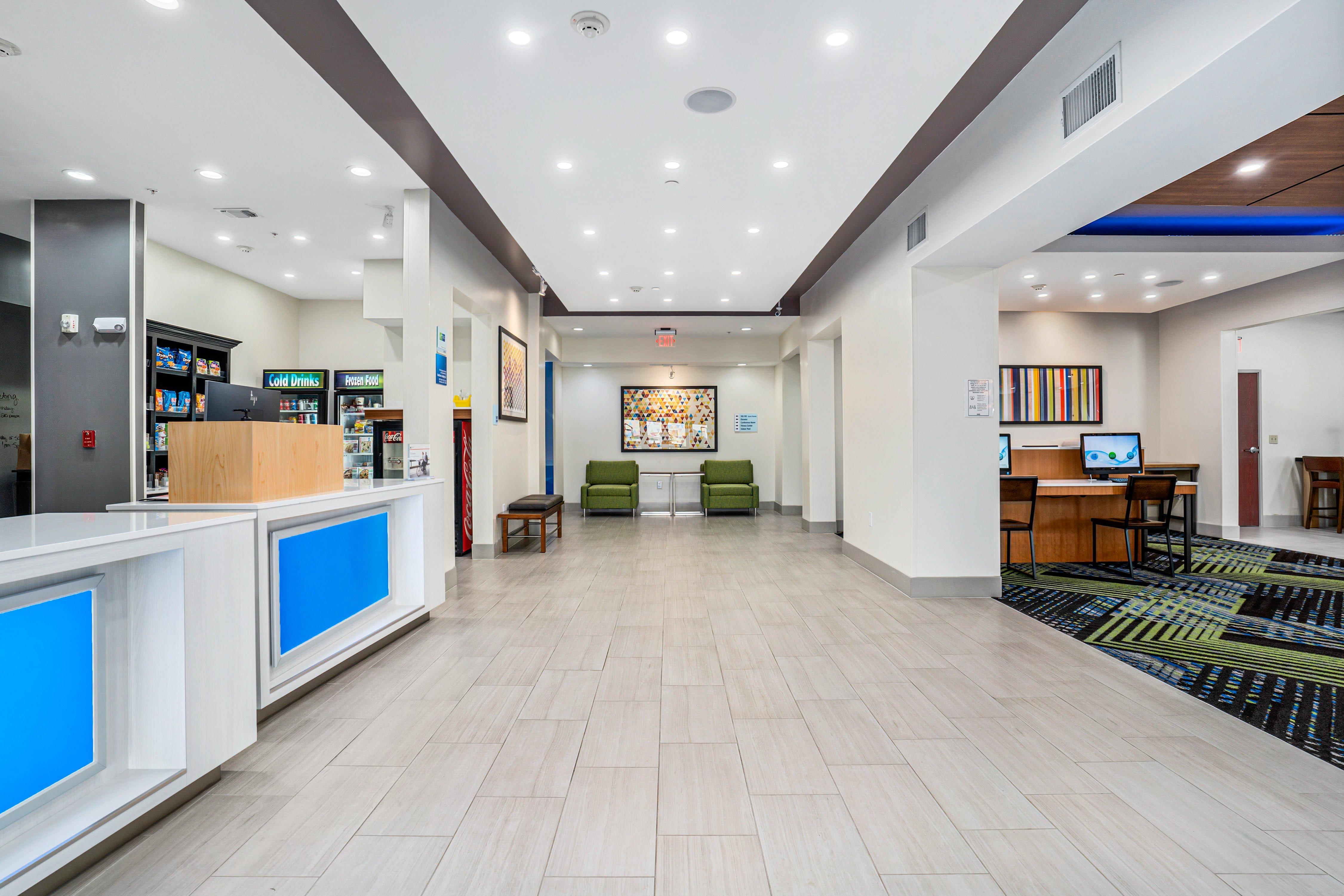 Holiday Inn Express & Suites Van Buren-Fort Smith Area, An Ihg Hotel Luaran gambar