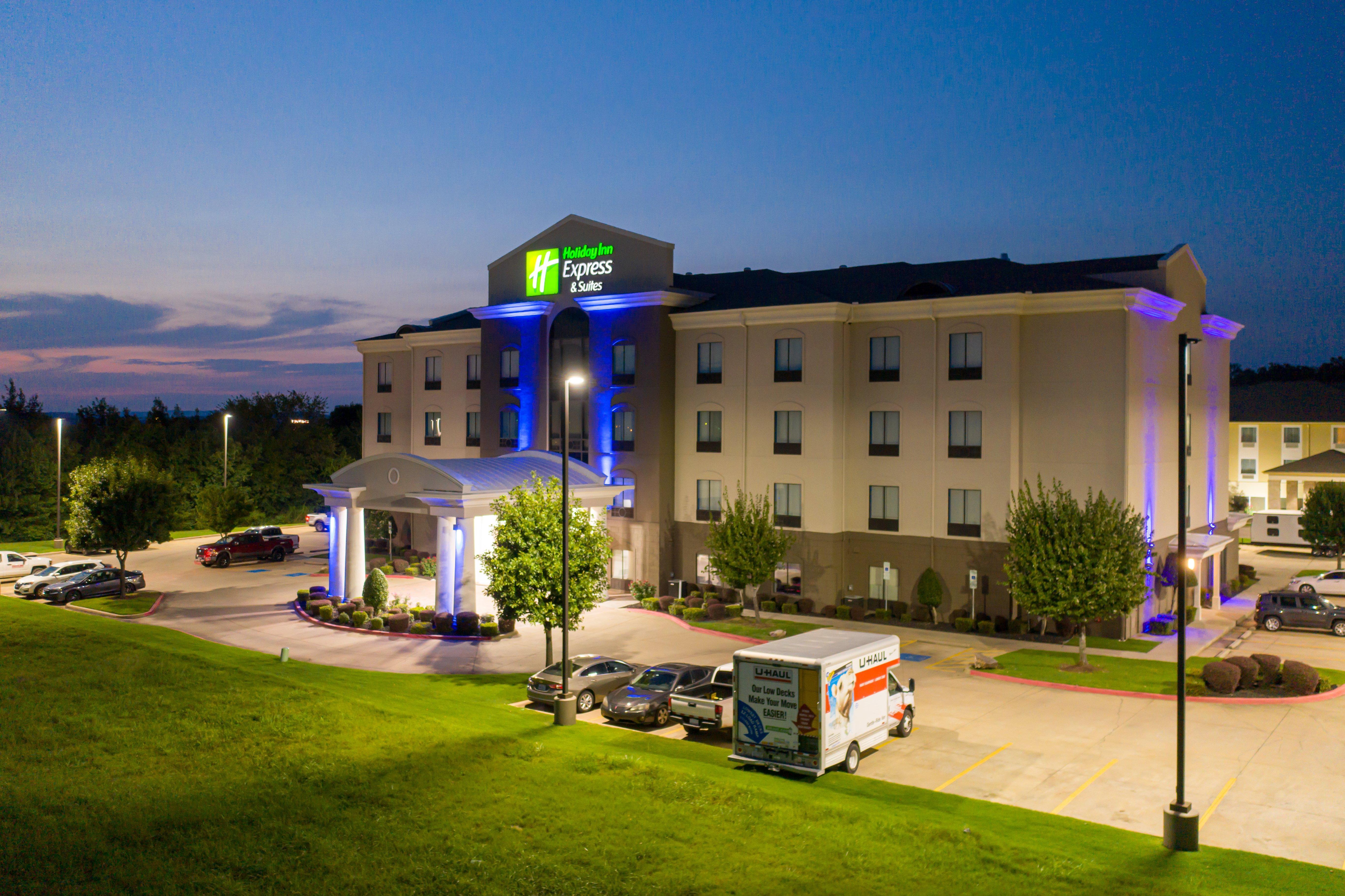 Holiday Inn Express & Suites Van Buren-Fort Smith Area, An Ihg Hotel Luaran gambar