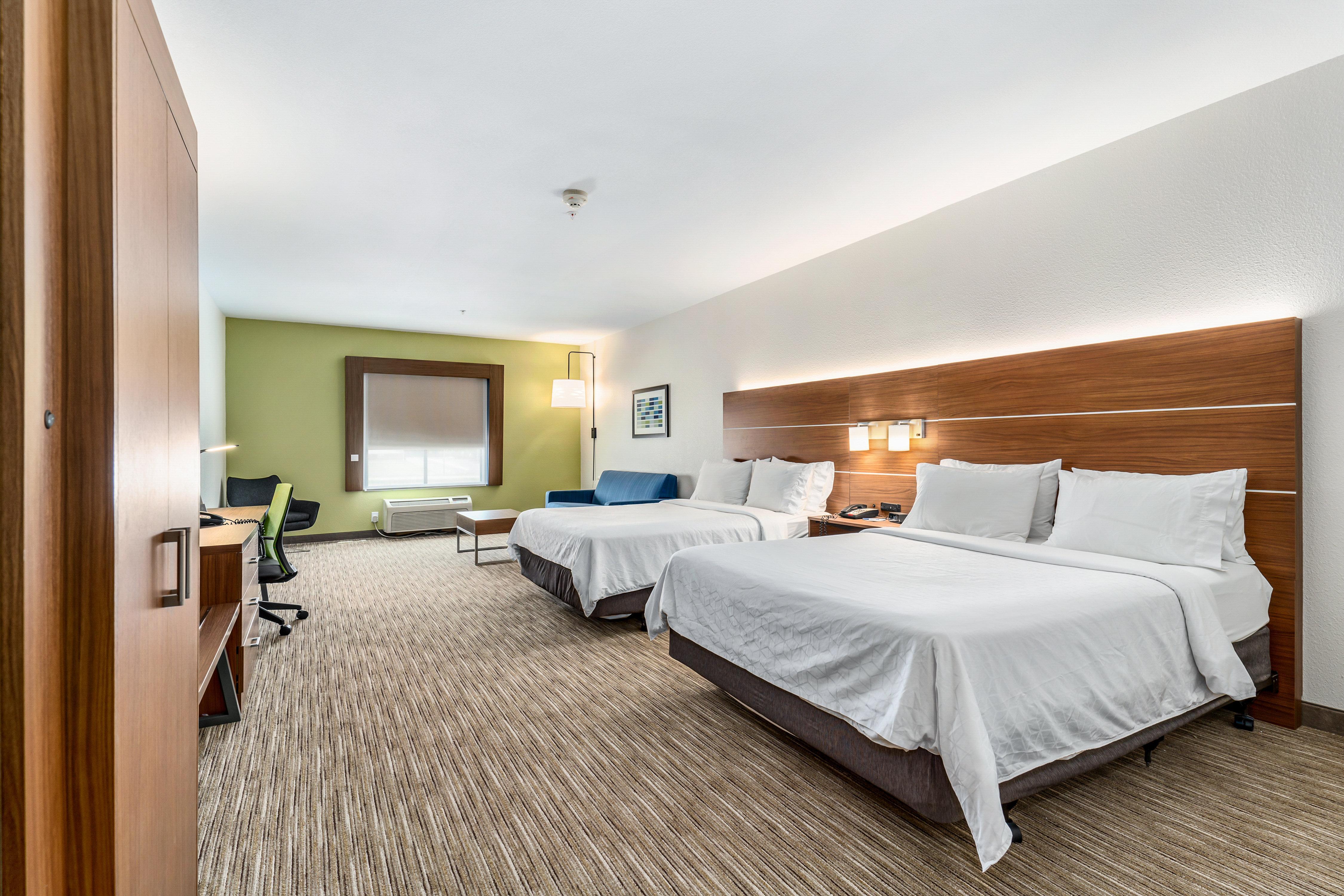 Holiday Inn Express & Suites Van Buren-Fort Smith Area, An Ihg Hotel Luaran gambar