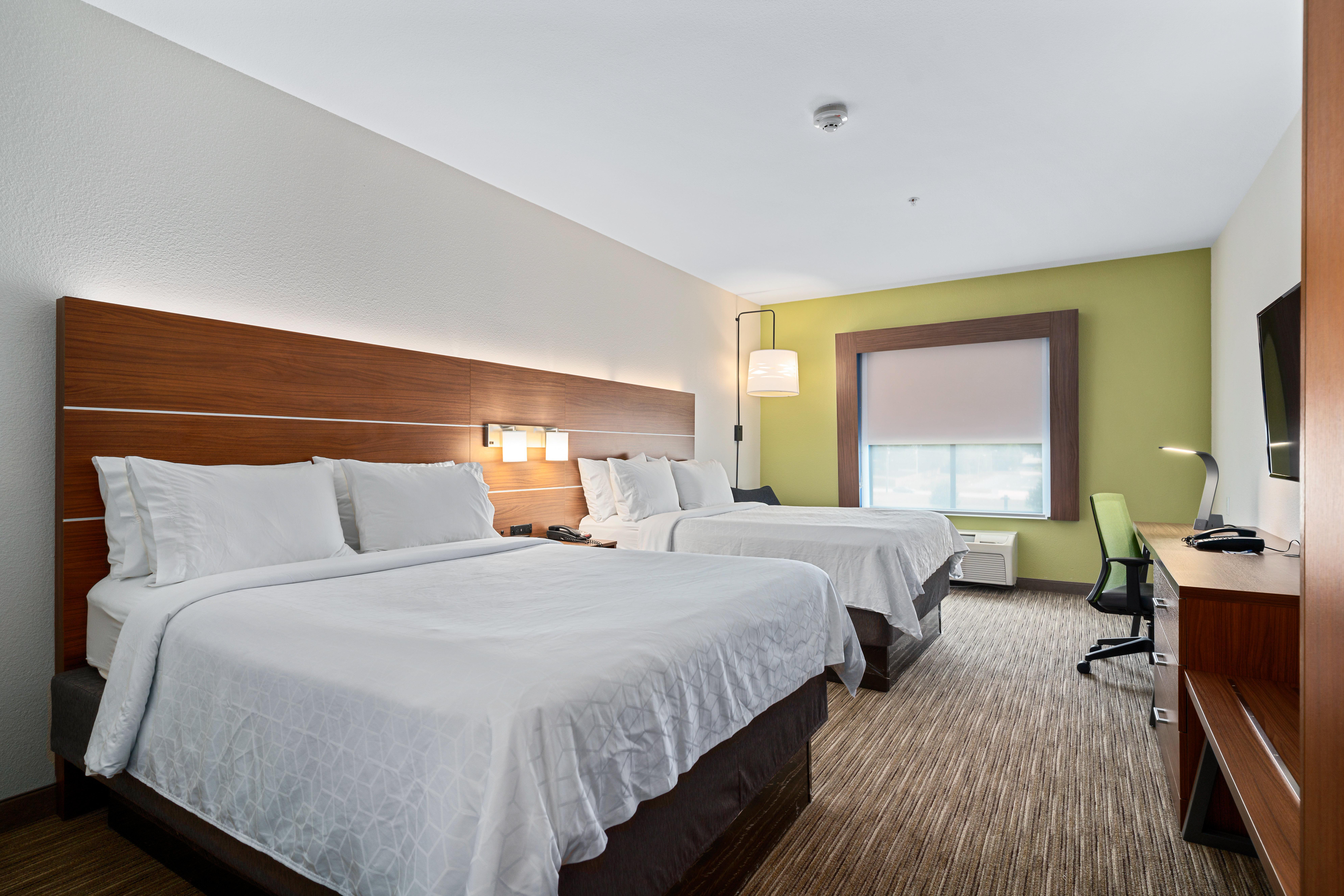 Holiday Inn Express & Suites Van Buren-Fort Smith Area, An Ihg Hotel Luaran gambar