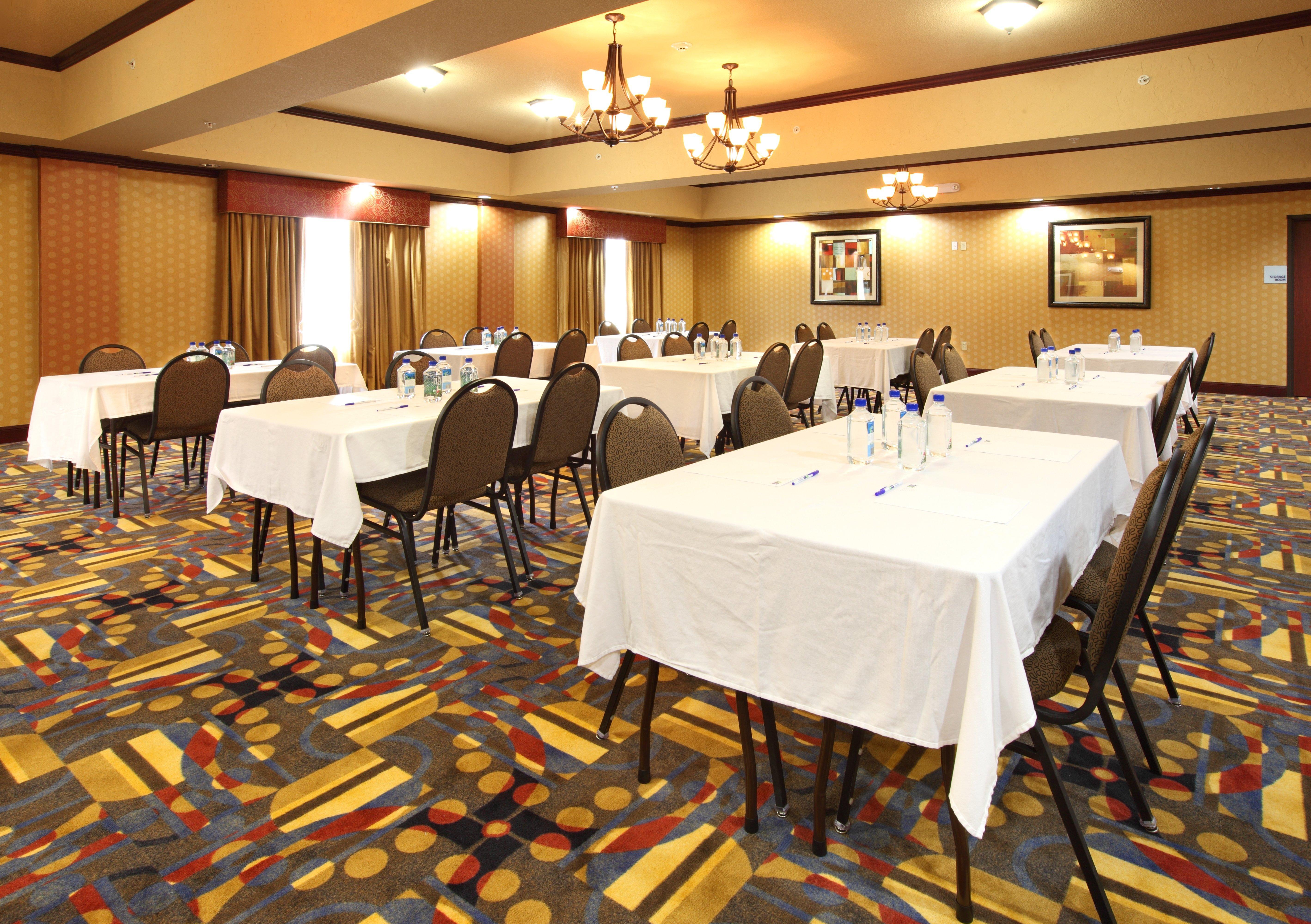 Holiday Inn Express & Suites Van Buren-Fort Smith Area, An Ihg Hotel Luaran gambar