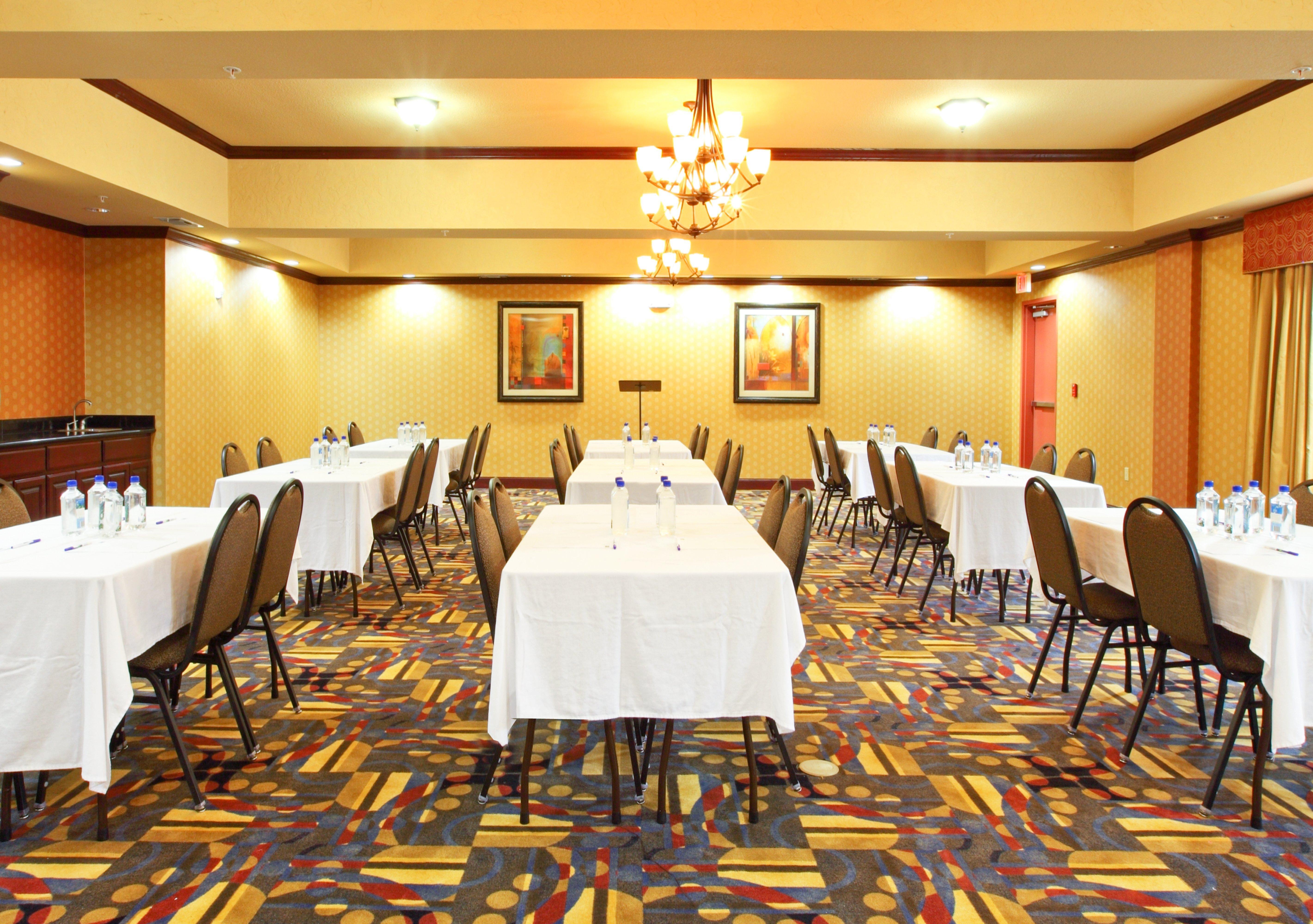 Holiday Inn Express & Suites Van Buren-Fort Smith Area, An Ihg Hotel Luaran gambar
