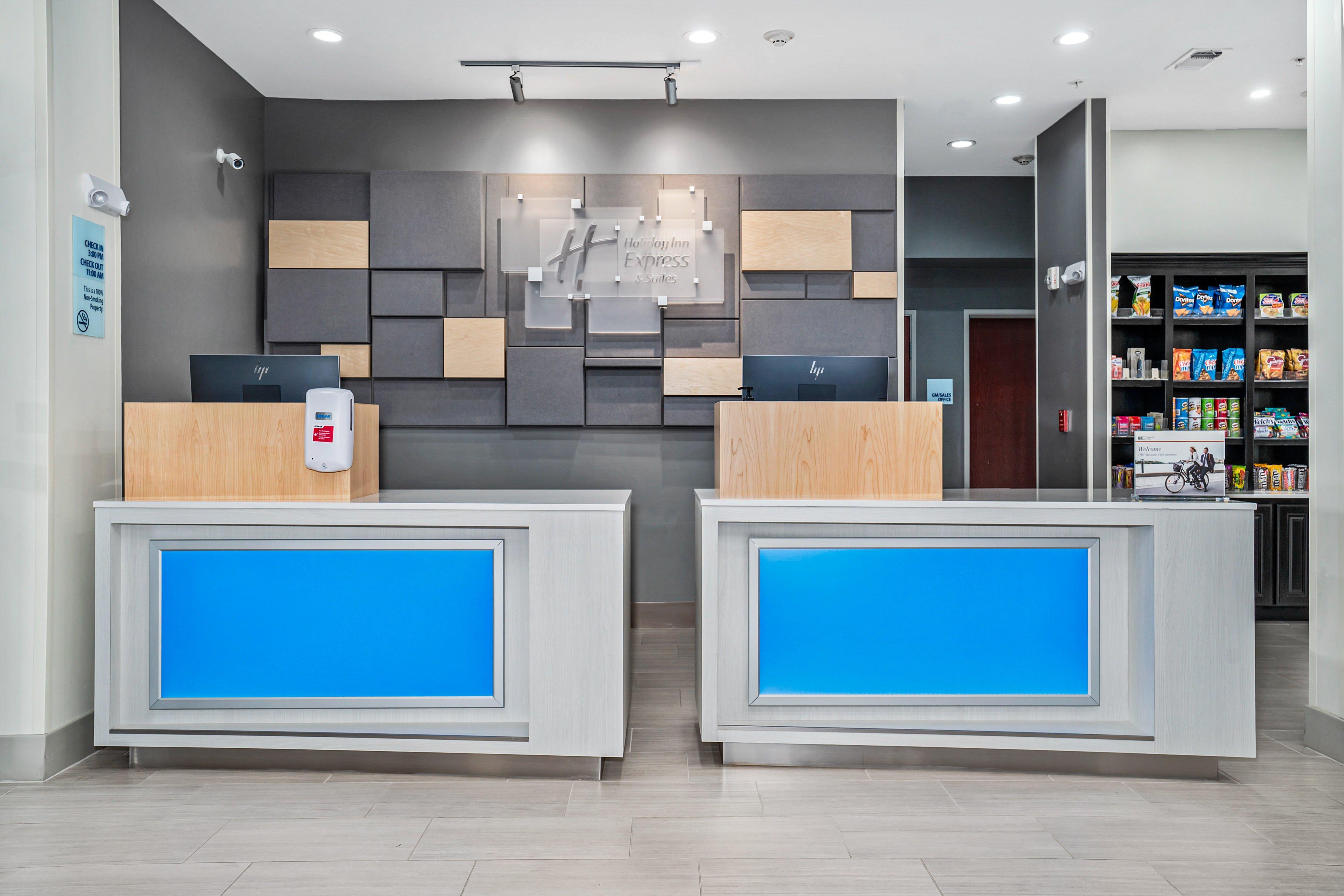Holiday Inn Express & Suites Van Buren-Fort Smith Area, An Ihg Hotel Luaran gambar
