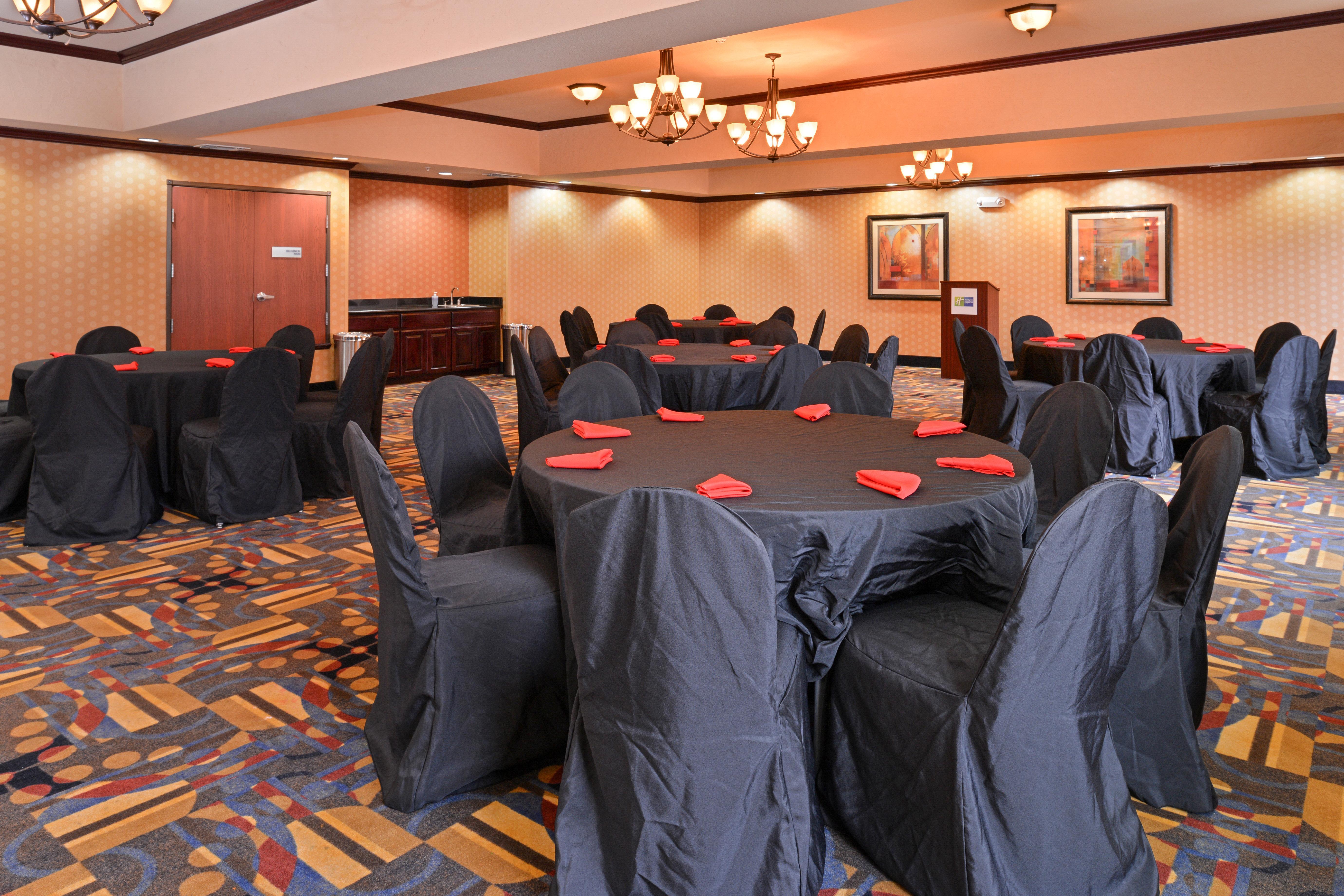 Holiday Inn Express & Suites Van Buren-Fort Smith Area, An Ihg Hotel Luaran gambar