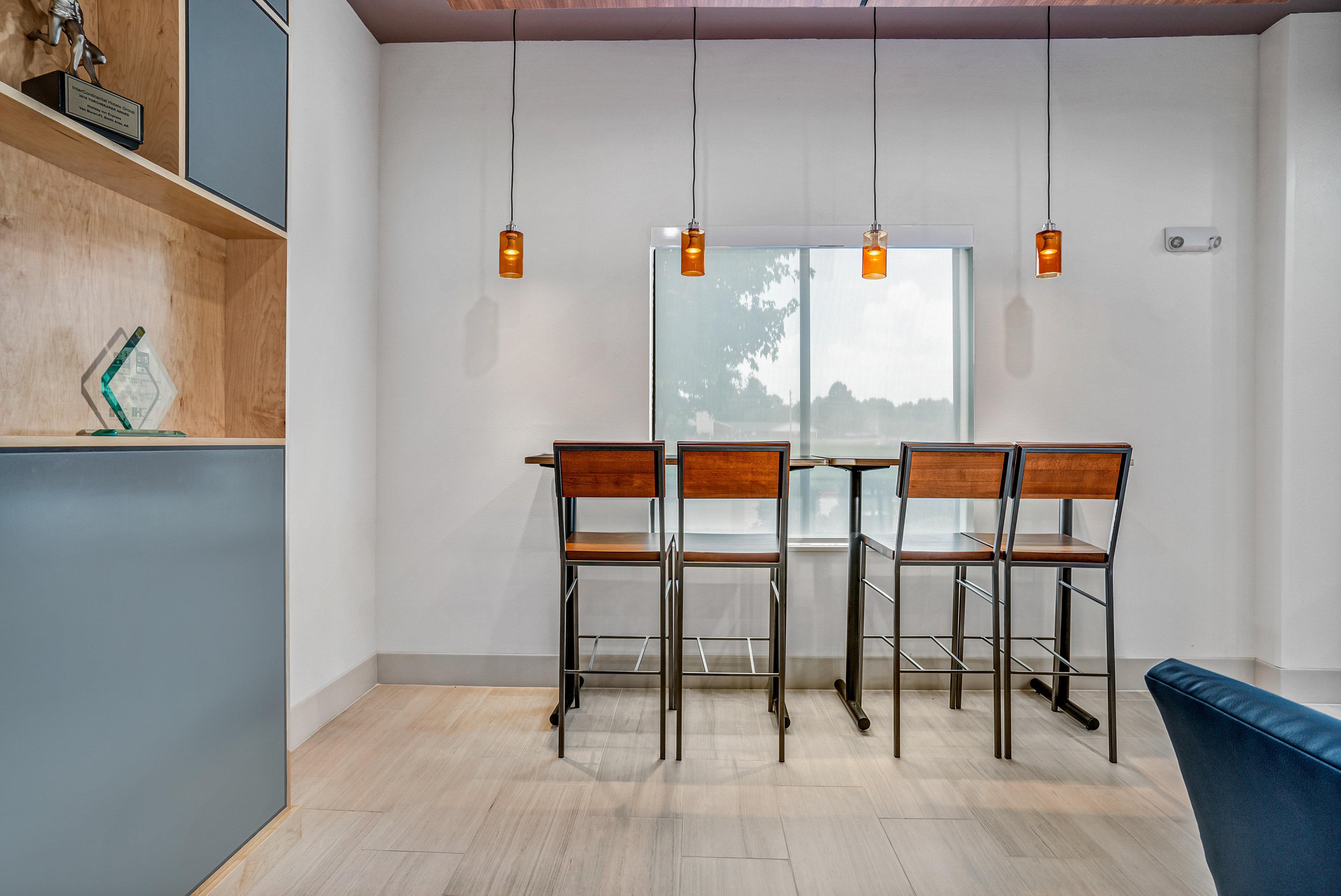 Holiday Inn Express & Suites Van Buren-Fort Smith Area, An Ihg Hotel Luaran gambar